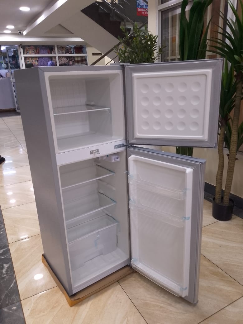 Volsmart 138L double door fridge